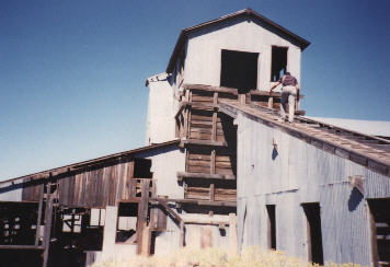 the mill is in fair condition