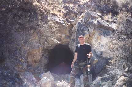 this is one of several mines in the area